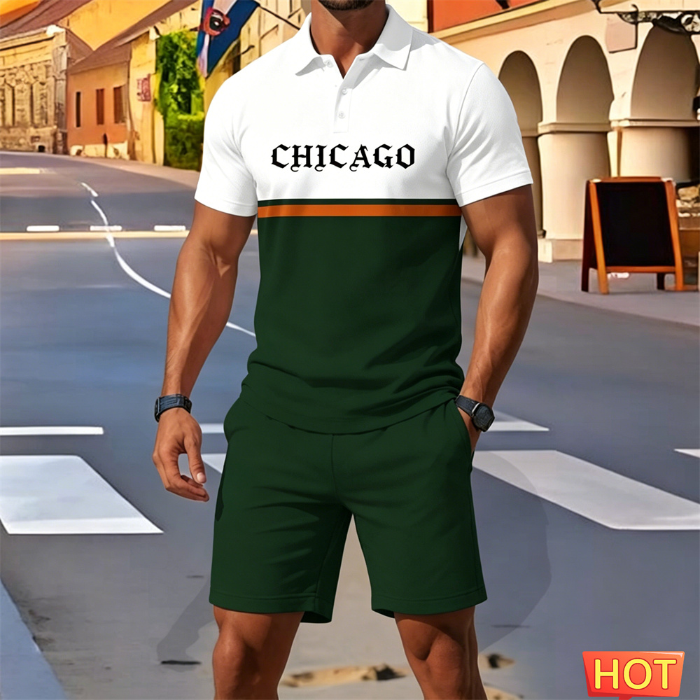 Summer man 2 piece outfits Men - Embellish Knit incelemesi ve fiyatı