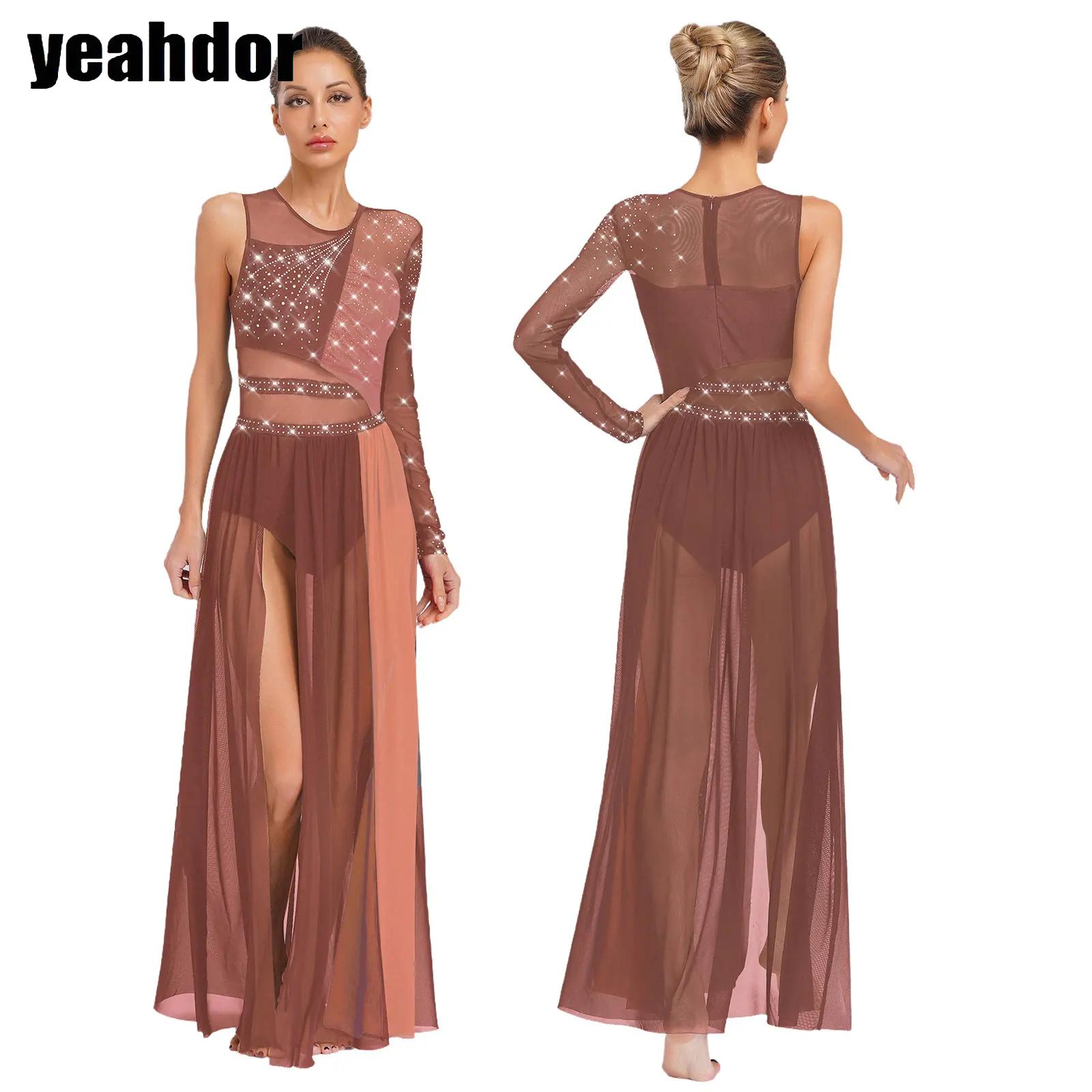Women Lyrical Dance Costume Rh - Rhinestone Banding Trim incelemesi ve fiyatı
