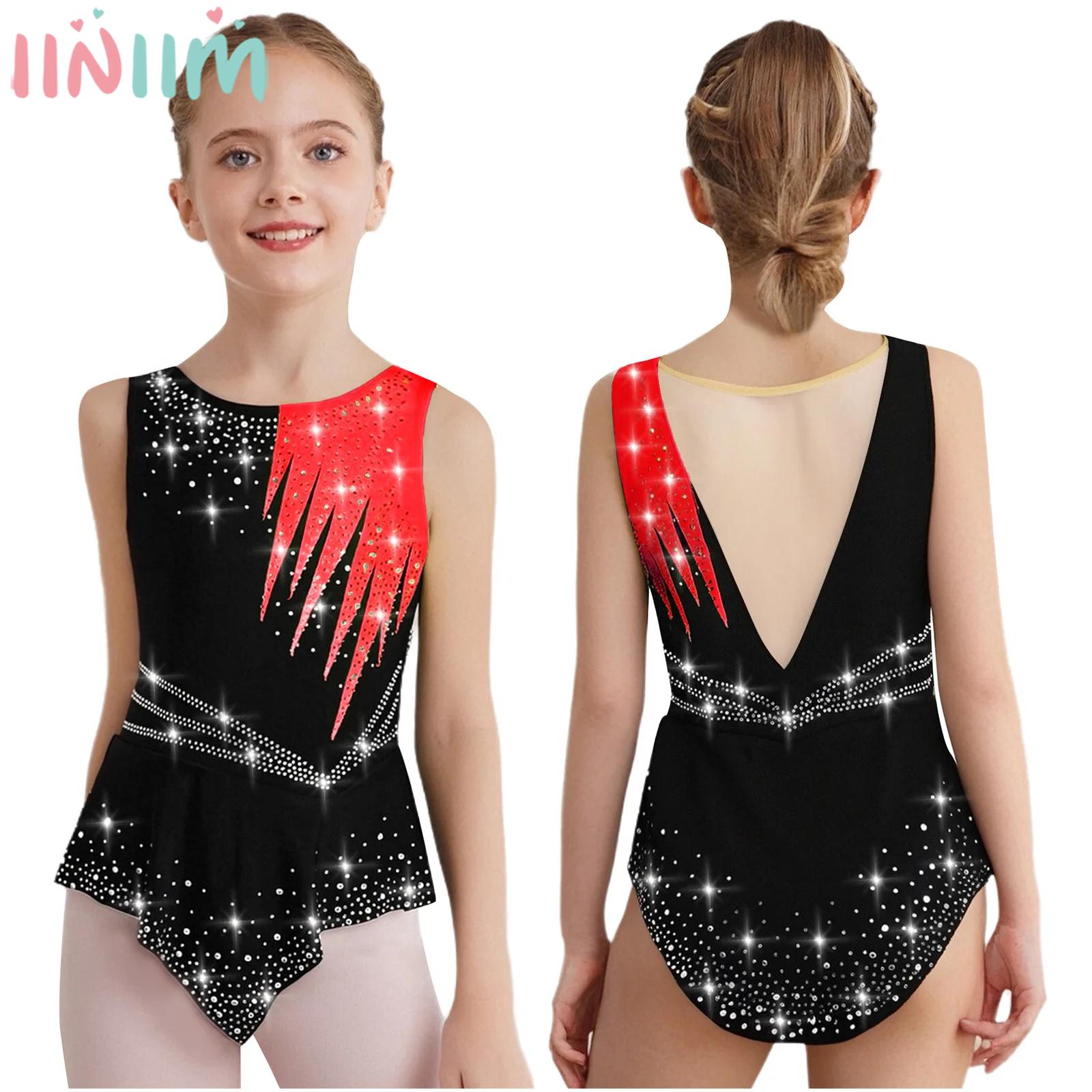 Girls Rhinestones Contrast Col - Rhinestone Banding Trim incelemesi ve fiyatı