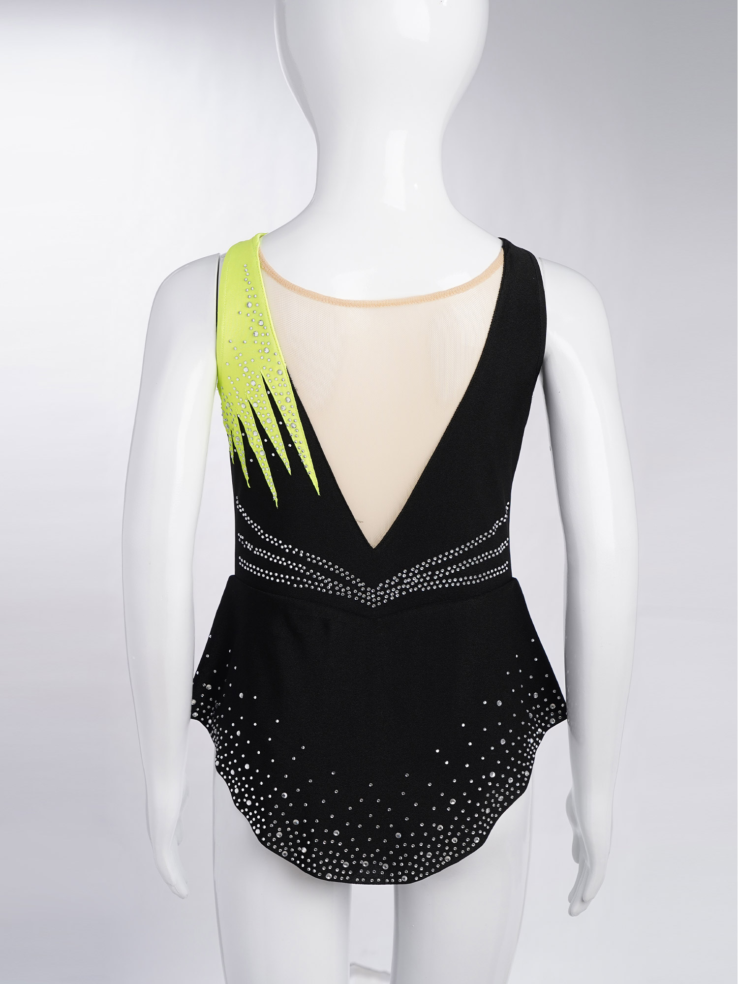 Girls Rhinestones Contrast Col - Rhinestone Banding Trim incelemesi ve fiyatı