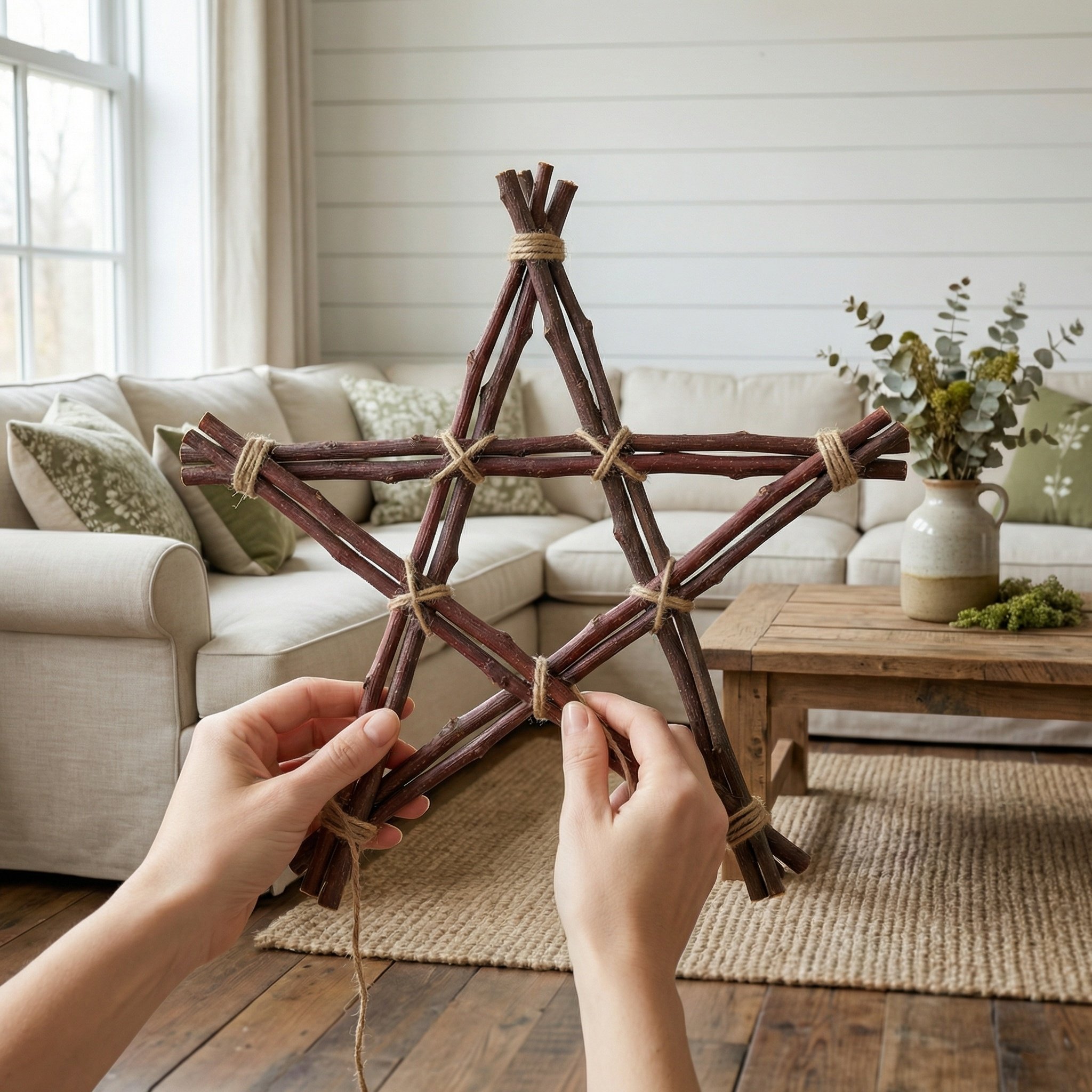 40Pcs DIY Wooden Sticks Natura - Embellish Craft incelemesi ve fiyatı