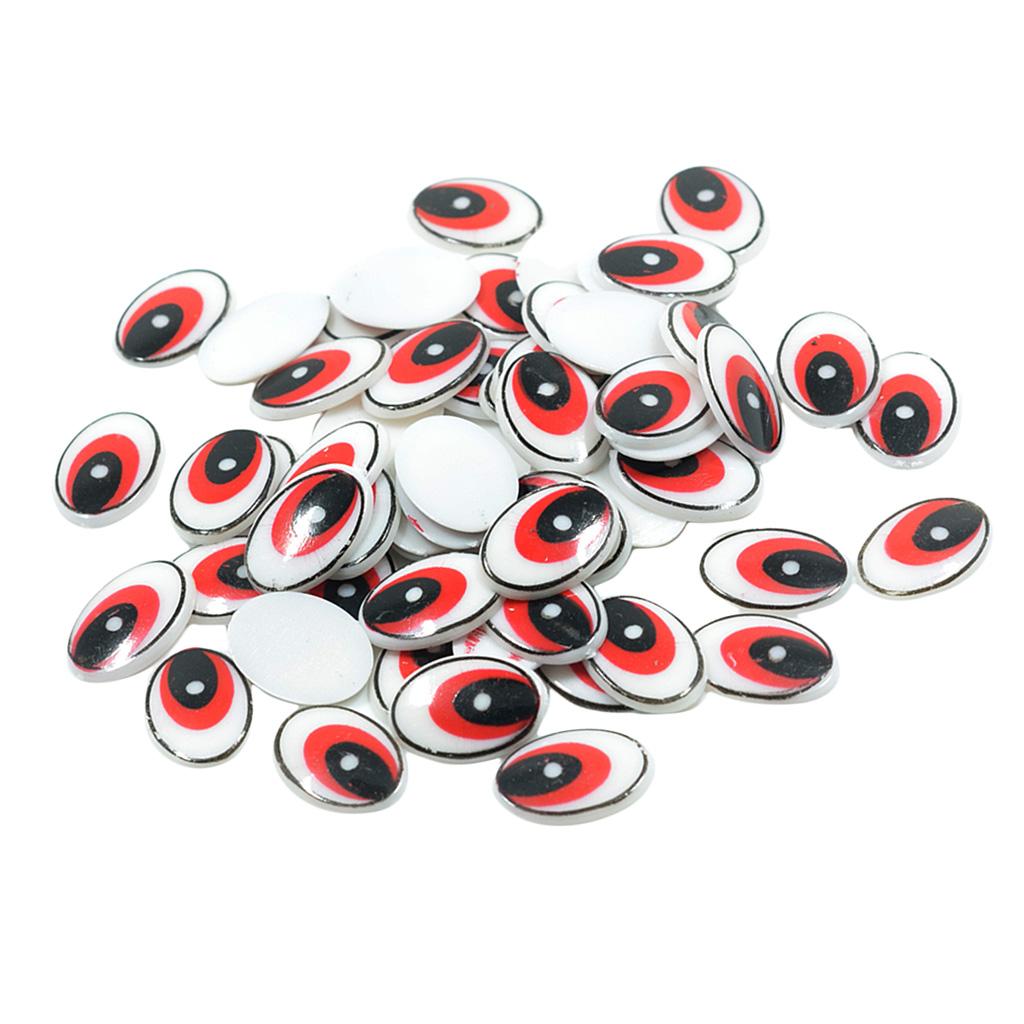 DIY Doll Eyes Plastic Flatback - Embellish Craft incelemesi ve fiyatı