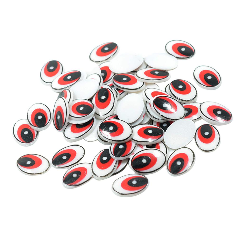 DIY Doll Eyes Plastic Flatback - Embellish Craft incelemesi ve fiyatı