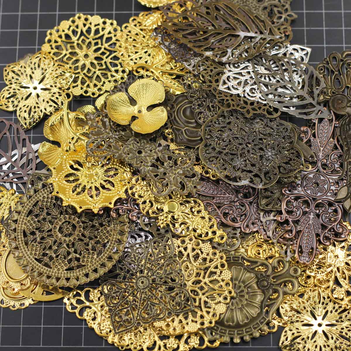 Embellishments Connectors Rand - Embellish Craft incelemesi ve fiyatı