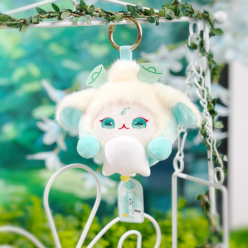 Lucky Cloud Elf Plush Embroide - Craft Embellishment Storage incelemesi ve fiyatı