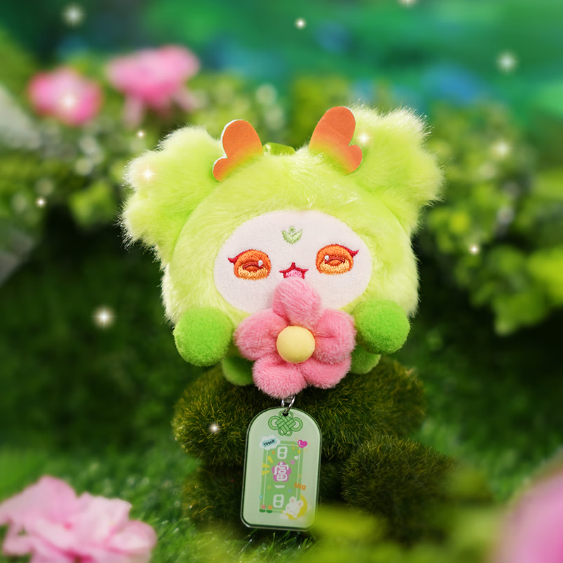 Lucky Cloud Elf Plush Embroide - Craft Embellishment Storage incelemesi ve fiyatı