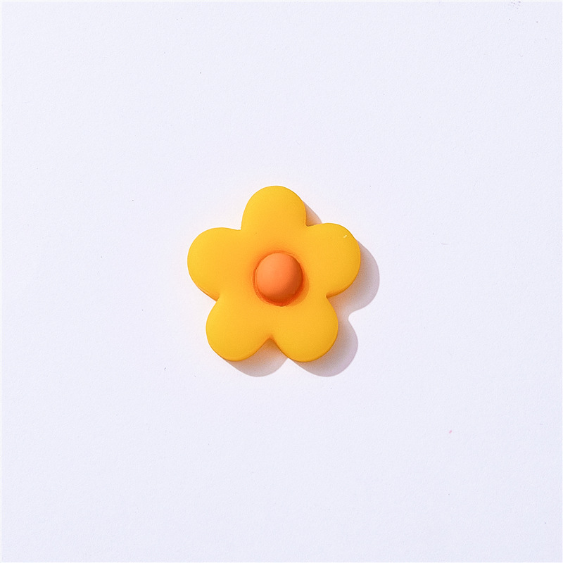 10pcs Resin Flowers Flat Back  - Christmas Craft Embellishment incelemesi ve fiyatı