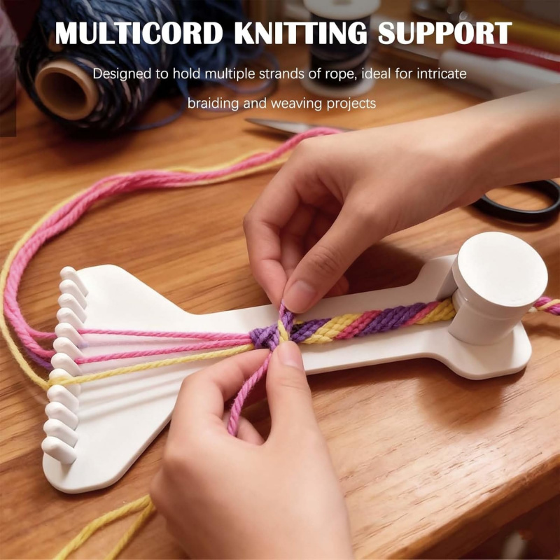 Macrame Braiding Board With Se - Pom Pom Maker Tool incelemesi ve fiyatı