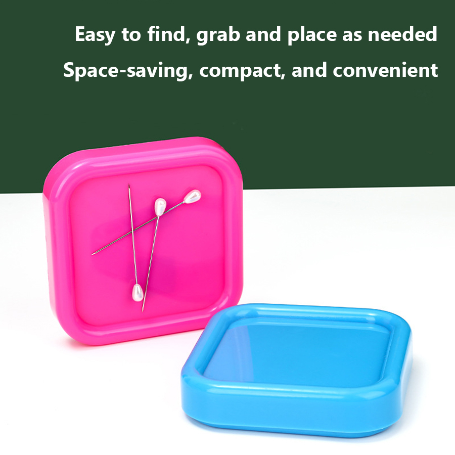 Magnetic Needle Holder with Se - Craft Embellishment Storage incelemesi ve fiyatı