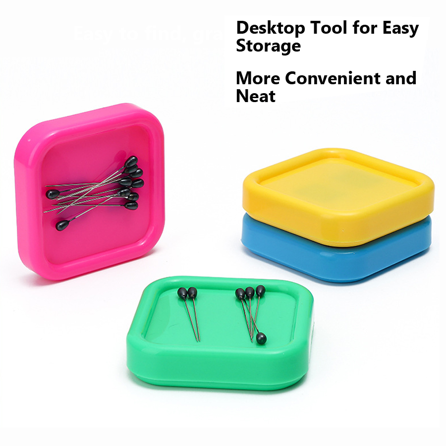 Magnetic Needle Holder with Se - Craft Embellishment Storage incelemesi ve fiyatı