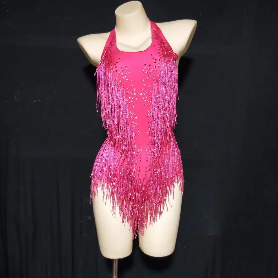 WomenVightclub Party Dance Cos - Rhinestone Banding Trim incelemesi ve fiyatı