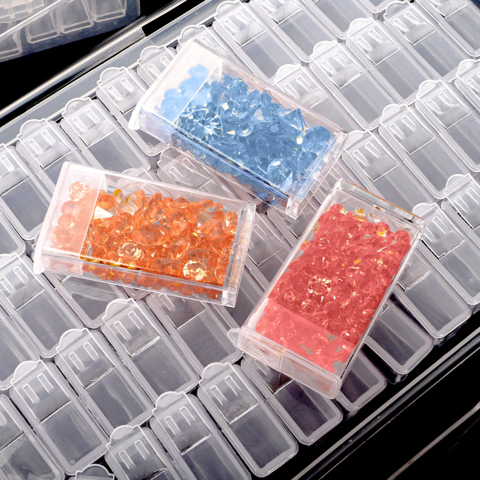 Diamond Art Storage Containers - Craft Embellishment Storage incelemesi ve fiyatı