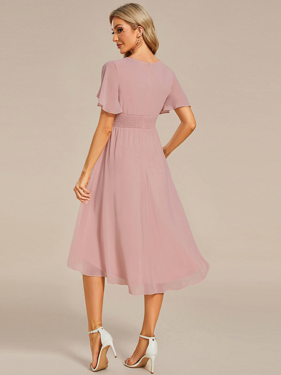 BAZIIINGAAA Party Dress Gracef - Lace Ribbon Trim incelemesi ve fiyatı