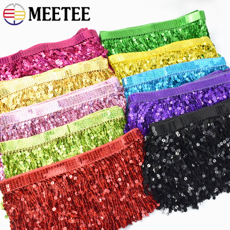 1-5Meters 16cm Beaded Tassel F - Beaded Trim Fringe incelemesi ve fiyatı