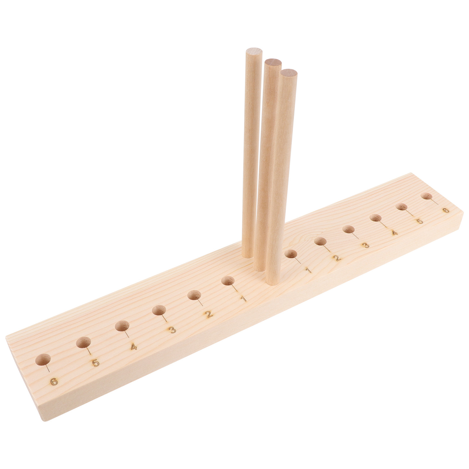Extended Wooden Bow Maker for  - Pom Pom Maker Tool incelemesi ve fiyatı