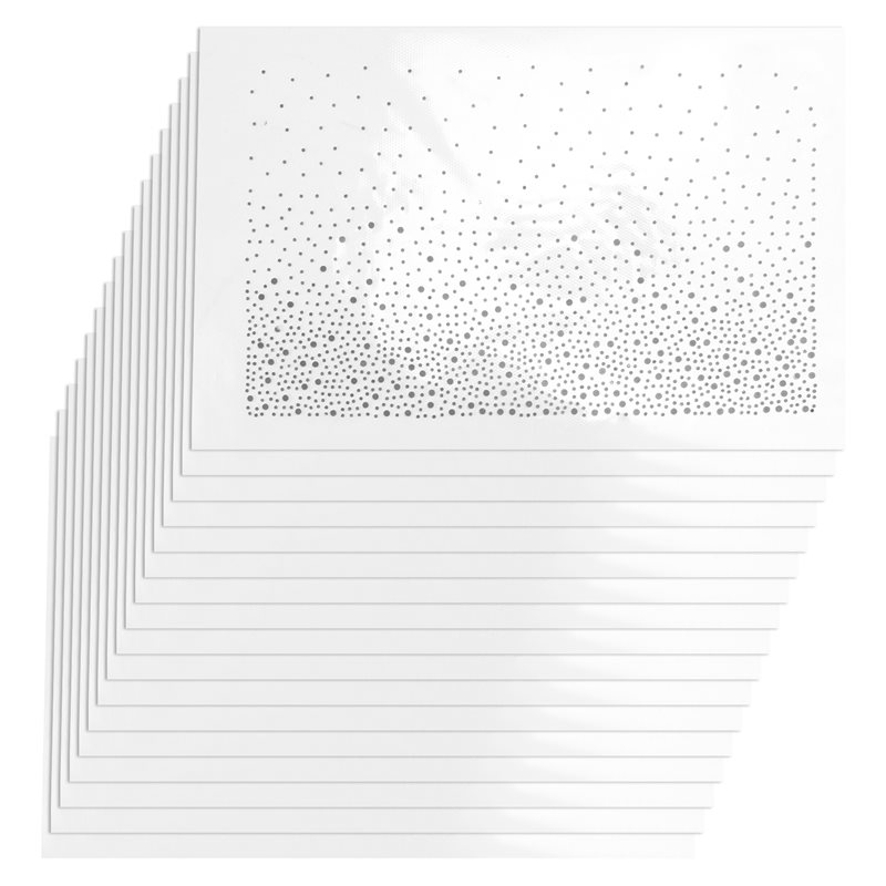 A53Q-Glitter Hotfix Rhinestone - Hotfix Rhinestone Sheet incelemesi ve fiyatı