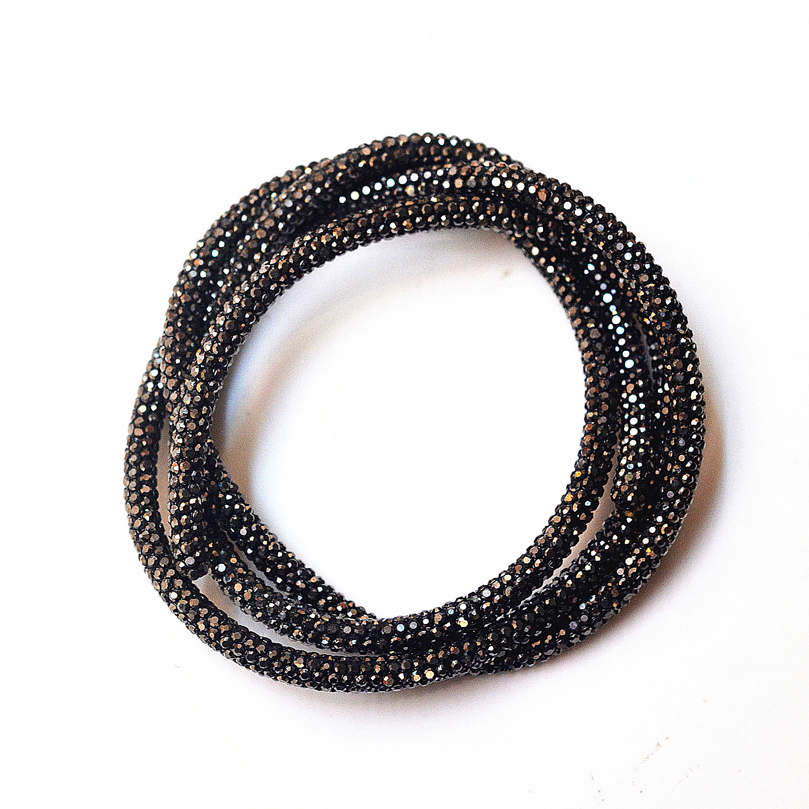 6mm Width Glass Rhinestone Mes - Crystal Mesh Fabric incelemesi ve fiyatı