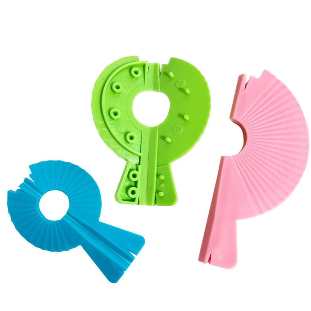 3PCS Durable Plastic Pompom Ma - Pom Pom Maker Tool incelemesi ve fiyatı
