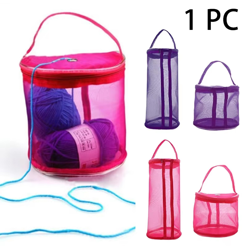 1 PC，Portable Yarn Storage Bag - Pom Pom Maker Tool incelemesi ve fiyatı