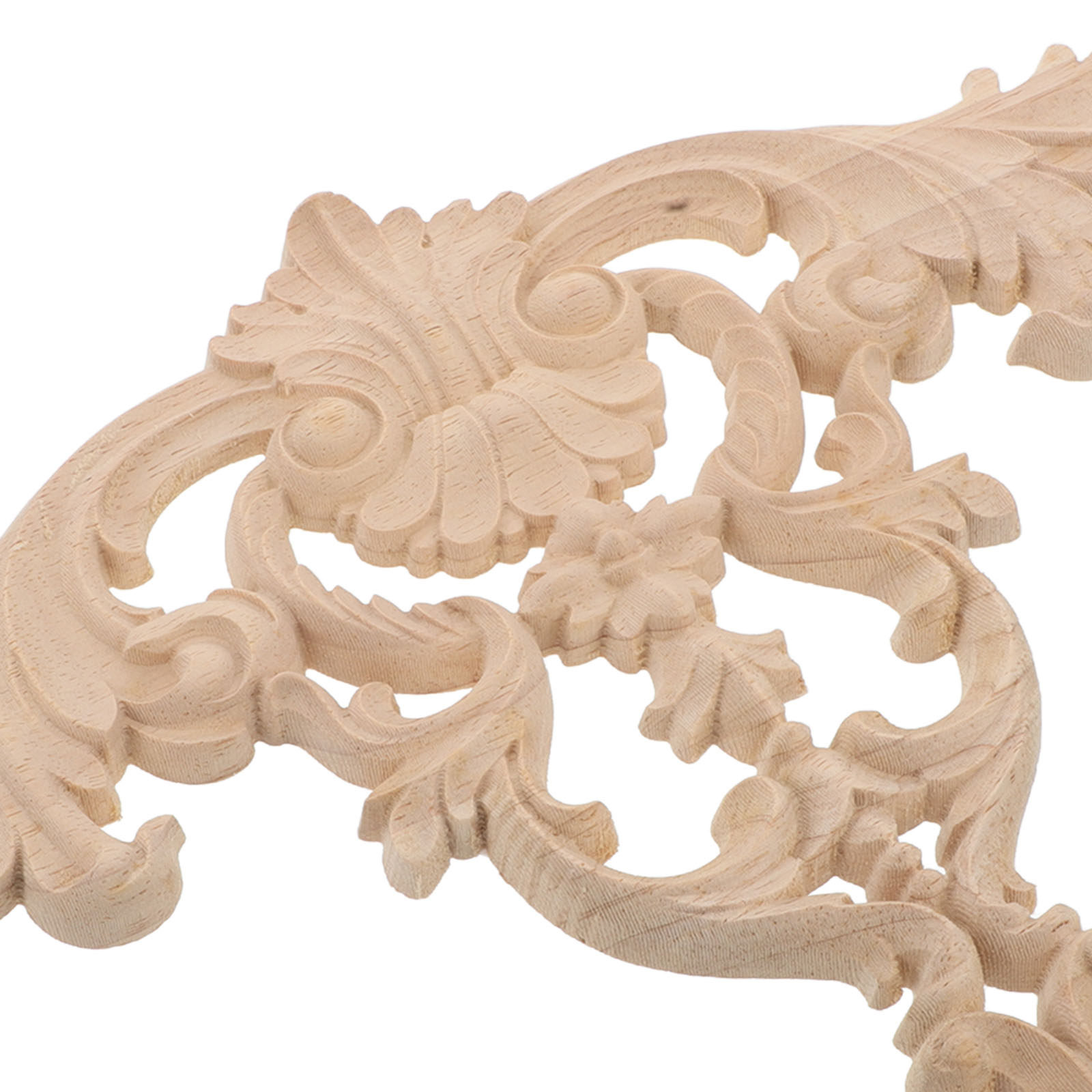 Wood Carved Appliques for Furn - Embellish Craft incelemesi ve fiyatı
