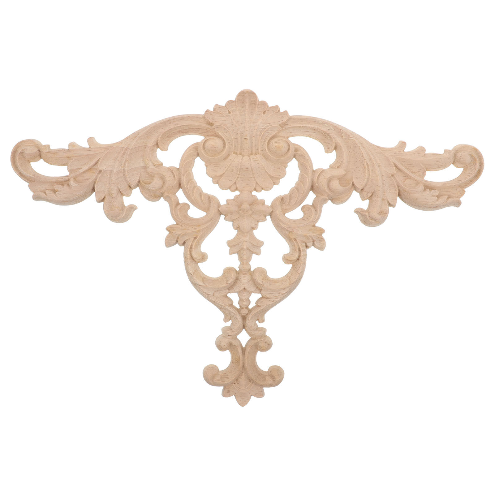 Wood Carved Appliques for Furn - Embellish Craft incelemesi ve fiyatı