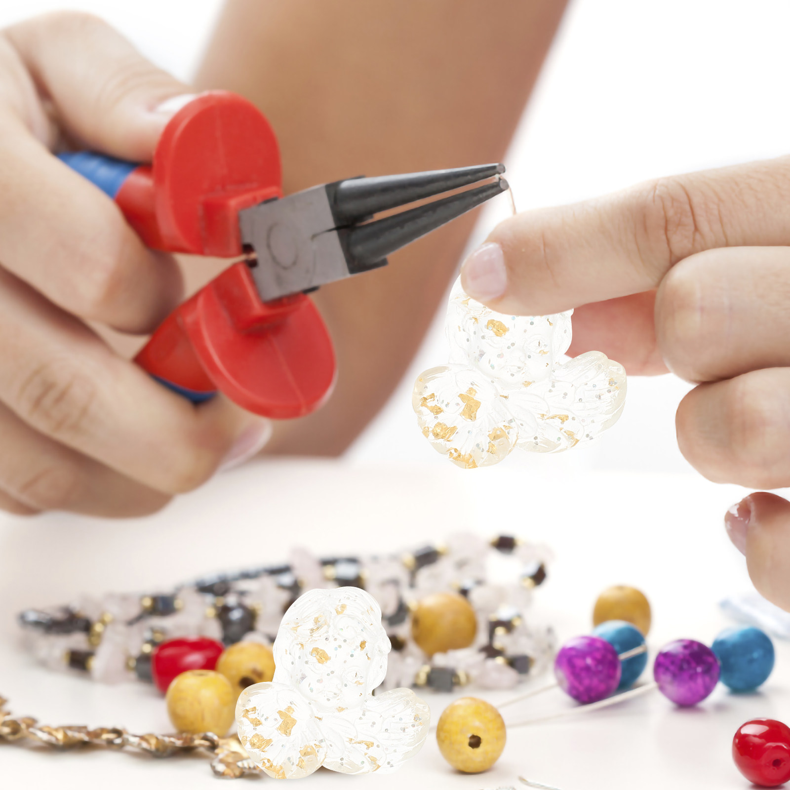 24Pcs Resin Accessories Miniat - Embellish Craft incelemesi ve fiyatı