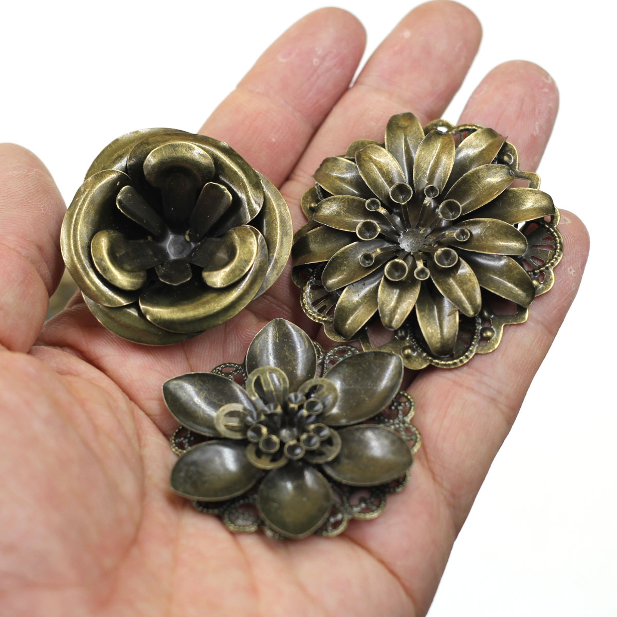 6Pcs Embellishments Combinatio - Embellish Craft incelemesi ve fiyatı