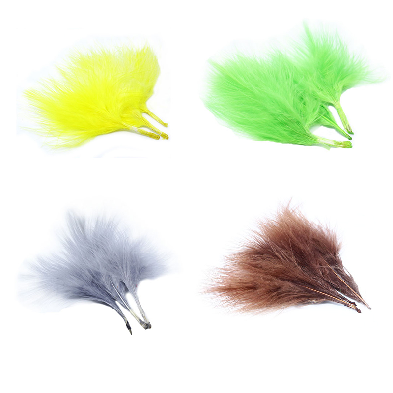 Selected 20feathers turkey mar - Feather Trim Marabou incelemesi ve fiyatı