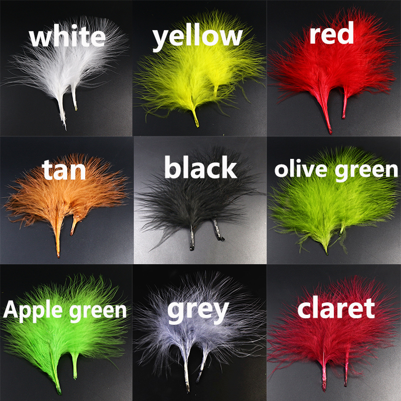 Selected 20feathers turkey mar - Feather Trim Marabou incelemesi ve fiyatı