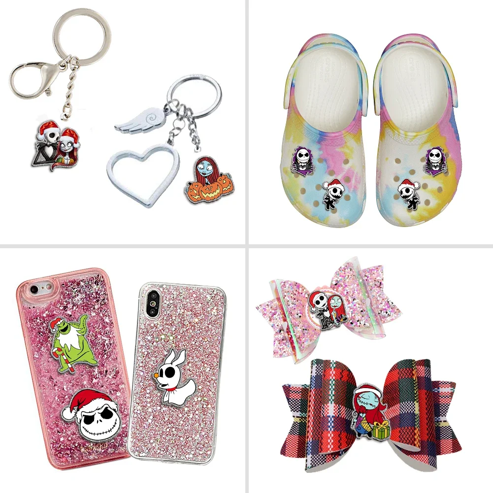 The Nightmare Before Christmas - Christmas Craft Embellishment incelemesi ve fiyatı