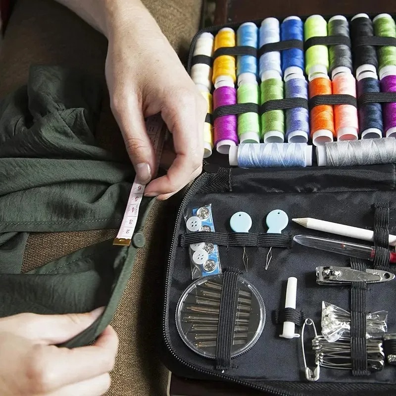 Sewing Kit Set With Portable B - Pom Pom Maker Tool incelemesi ve fiyatı