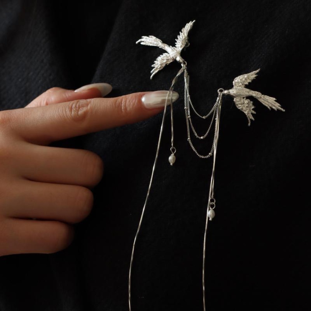 Personality Fire Phoenix Pearl - Beaded Trim Fringe incelemesi ve fiyatı