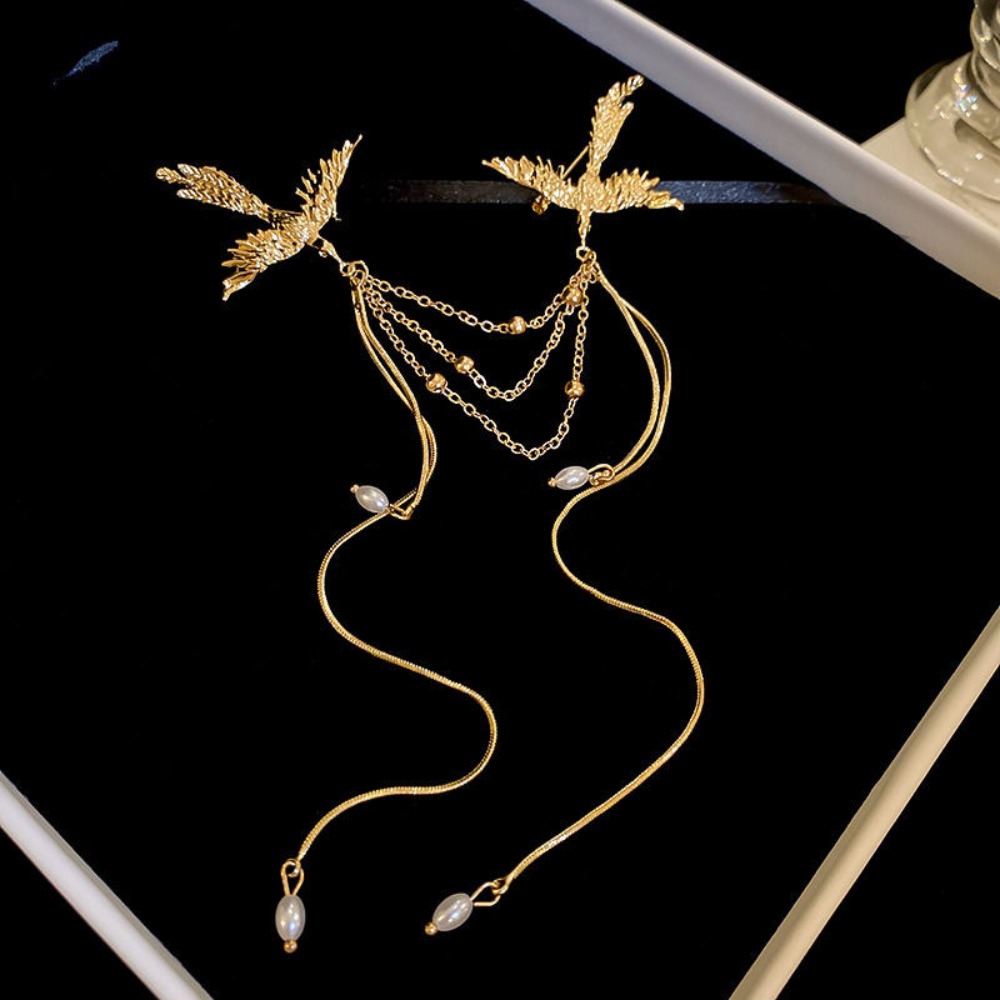 Personality Fire Phoenix Pearl - Beaded Trim Fringe incelemesi ve fiyatı