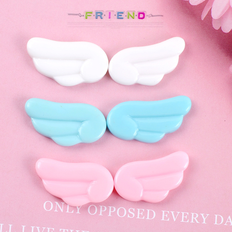 10PCS Kawaii Cute Angel Wings  - Embellish Craft incelemesi ve fiyatı