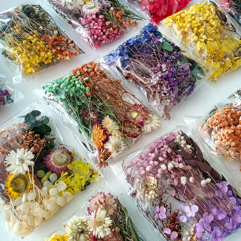 1pack Multifarious Dried Flowe - Embellish Craft incelemesi ve fiyatı