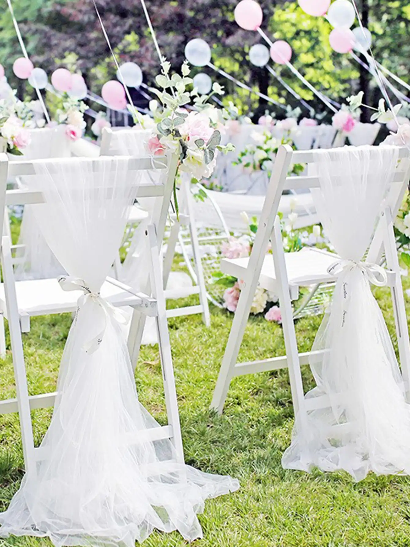 Crystal Organza Fabric Tulle f - Organza Ribbon Spool incelemesi ve fiyatı