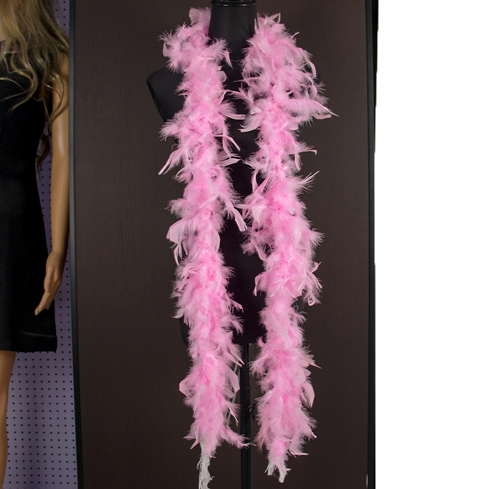2 Meters Turkey feathers boa 3 - Feather Trim Marabou incelemesi ve fiyatı