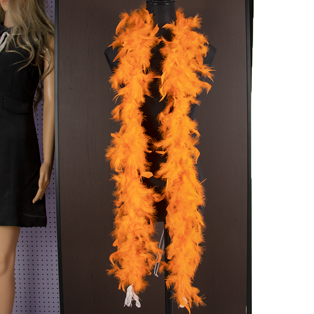 2 Meters Turkey feathers boa 3 - Feather Trim Marabou incelemesi ve fiyatı