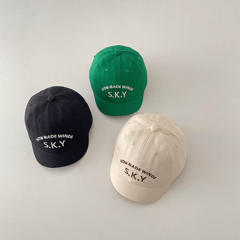 RAISE Casual Letter Cap Baby S - Embellish Knit incelemesi ve fiyatı