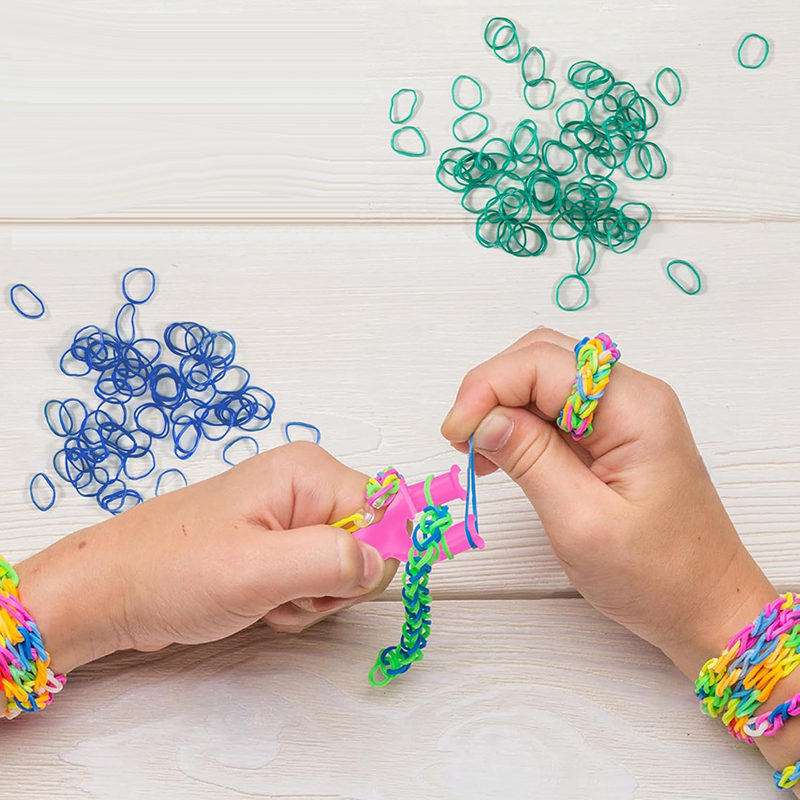 Rope Weaving Kit with Cute Sto - Craft Embellishment Storage incelemesi ve fiyatı