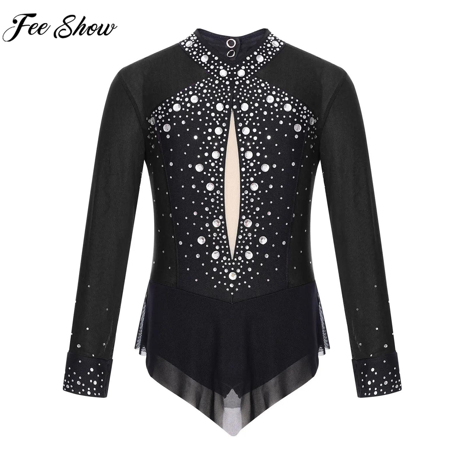 Children Girl Figure Skating C - Rhinestone Banding Trim incelemesi ve fiyatı