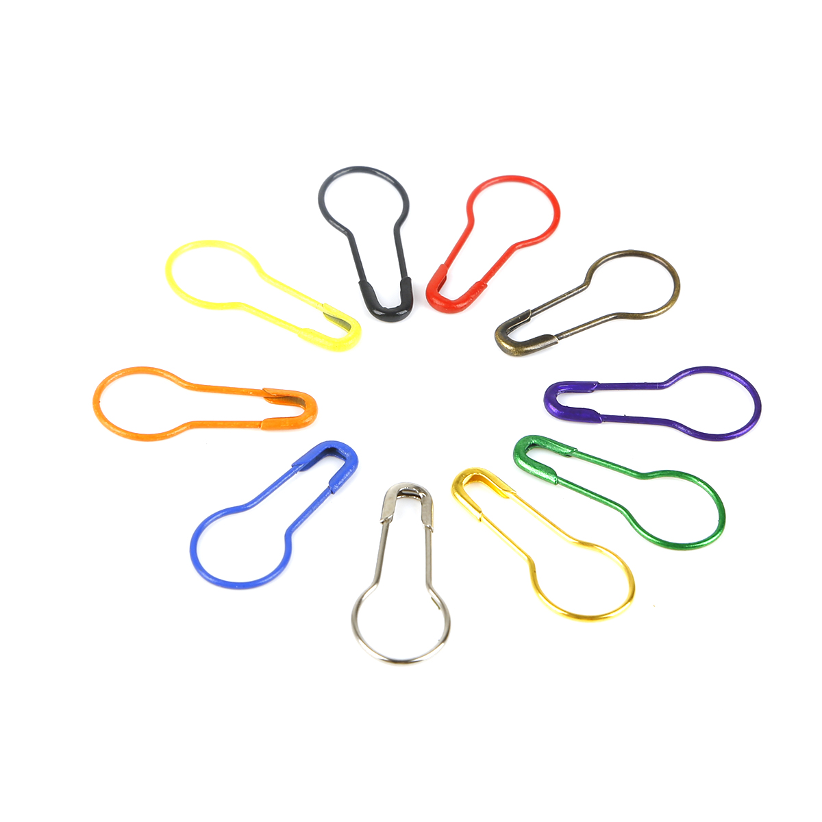 100pcs/lot Colorful Knitting C - Pom Pom Maker Tool incelemesi ve fiyatı