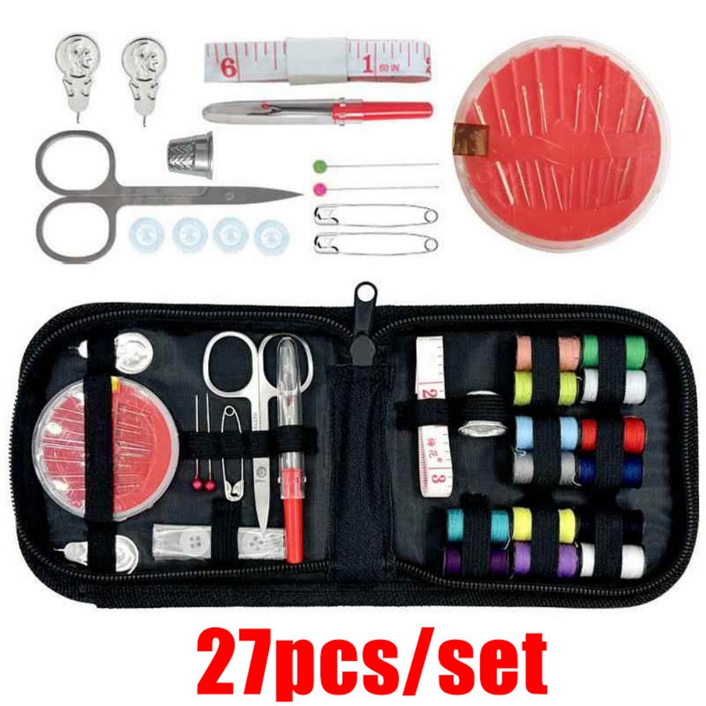 Portable Travel Sewing Kit 172 - Pom Pom Maker Tool incelemesi ve fiyatı