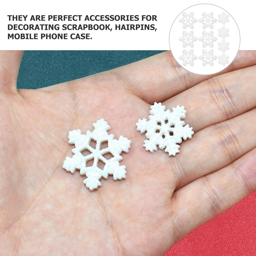 40Pcs Christmas Resin Charms f - Embellish Craft incelemesi ve fiyatı