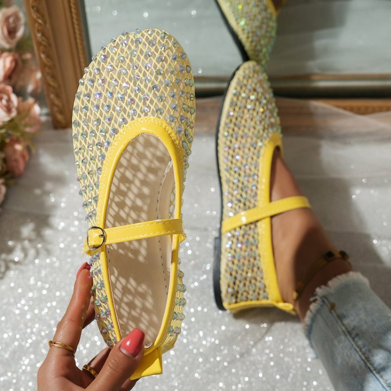 Womens Fashion Sparkling Rhine - Crystal Mesh Fabric incelemesi ve fiyatı