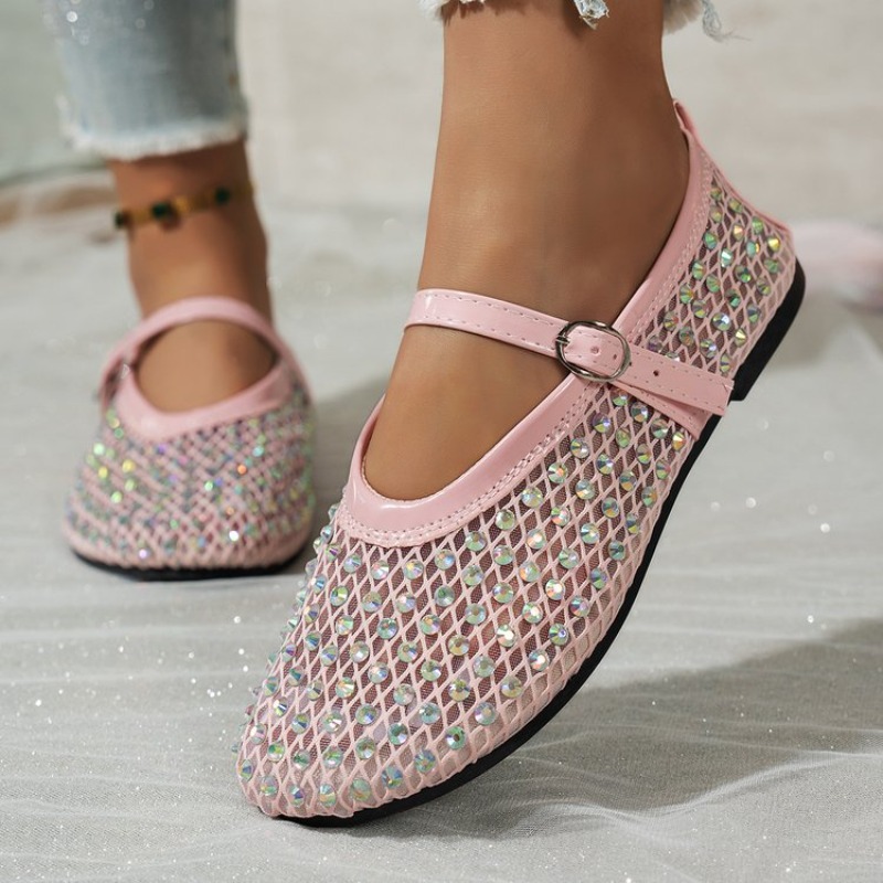 Womens Fashion Sparkling Rhine - Crystal Mesh Fabric incelemesi ve fiyatı