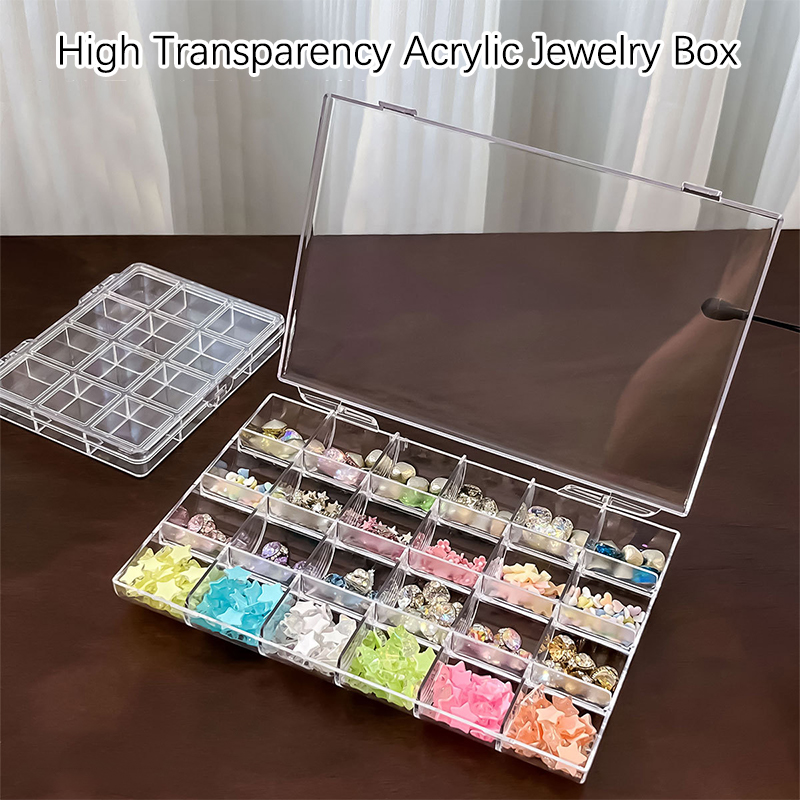 12/21/24 Diy Jewelry Beads Emb - Craft Embellishment Storage incelemesi ve fiyatı