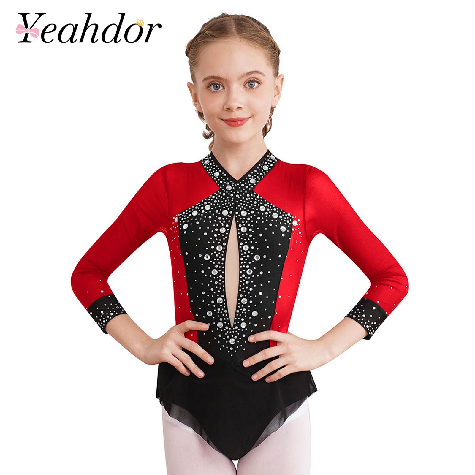 Children's Ballet Gymnastic Le - Rhinestone Banding Trim incelemesi ve fiyatı